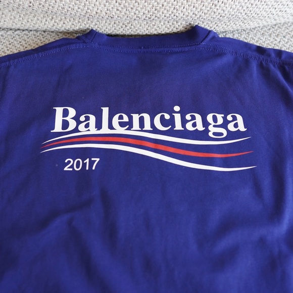 Balenciaga T Shirt - Picture 2 of 6